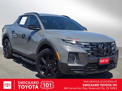 2024 Hyundai Santa Cruz NIGHT