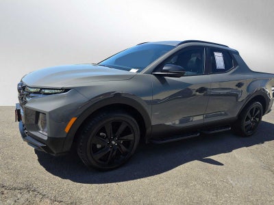 2024 Hyundai Santa Cruz NIGHT