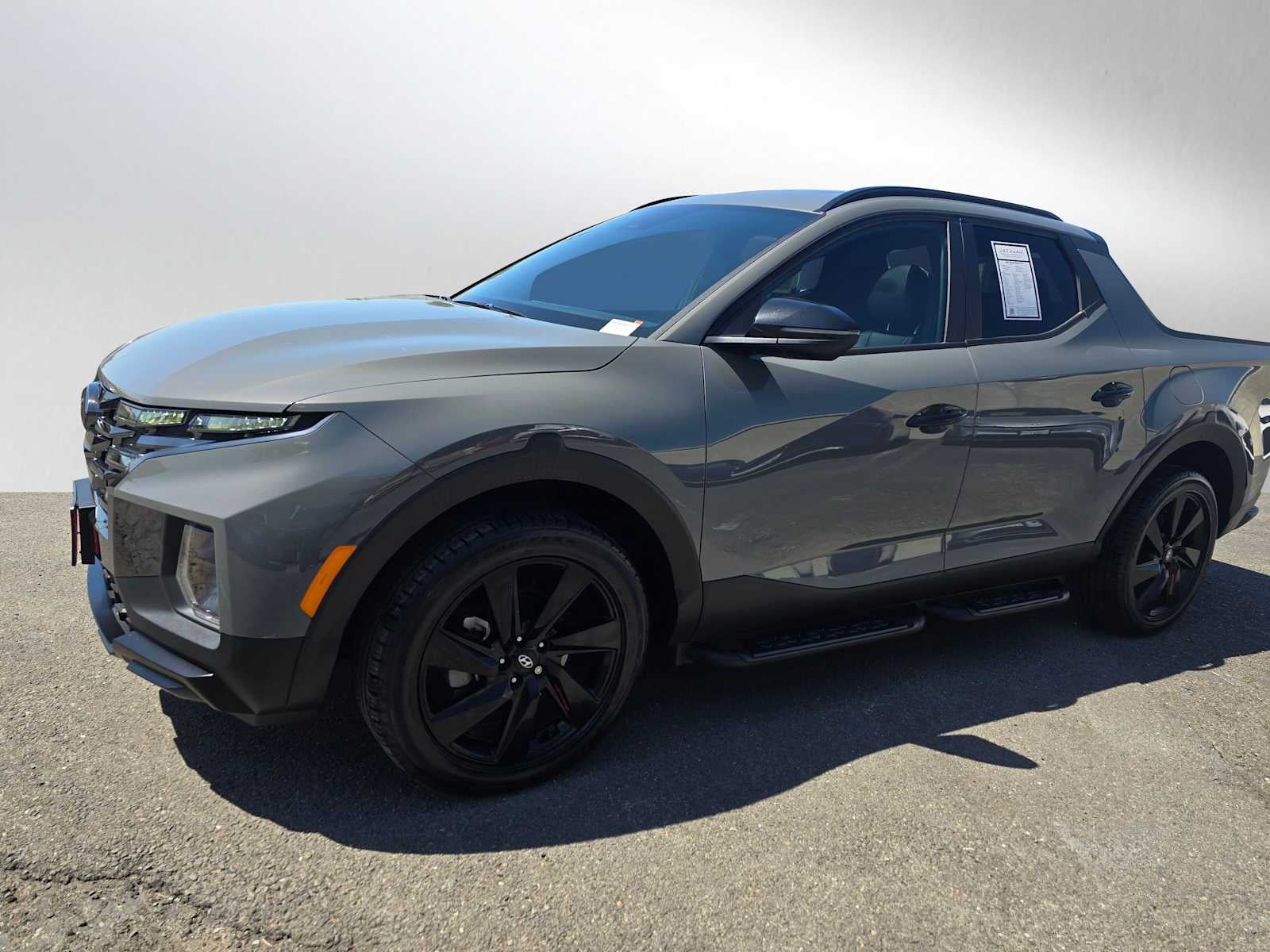 2024 Hyundai Santa Cruz NIGHT