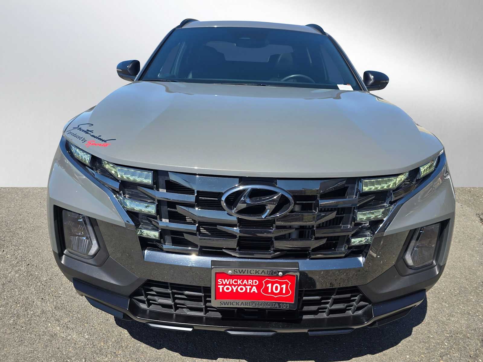 2024 Hyundai Santa Cruz NIGHT