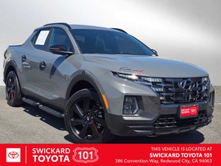 2024 Hyundai Santa Cruz NIGHT