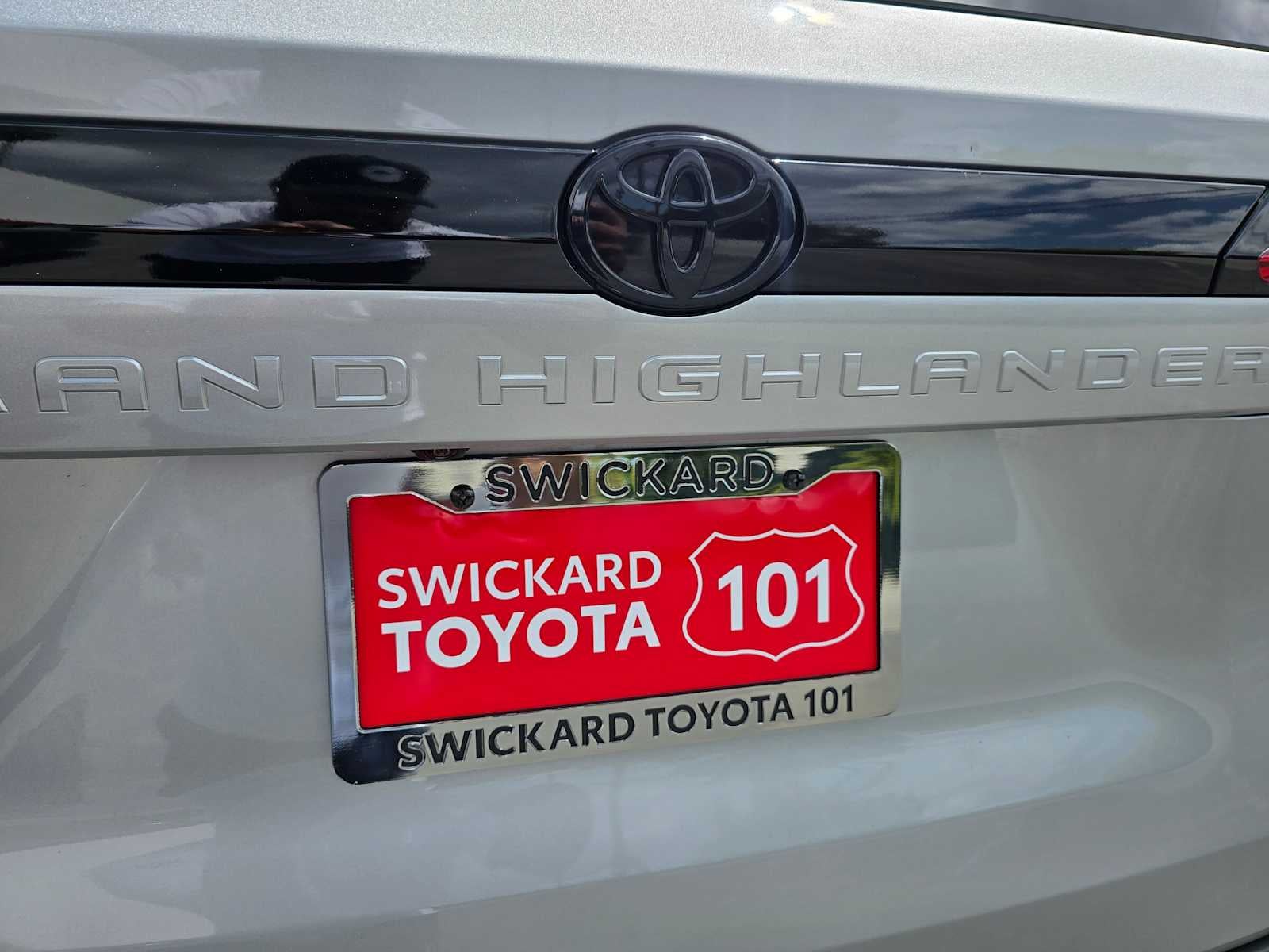 2024 Toyota Grand Highlander Limited
