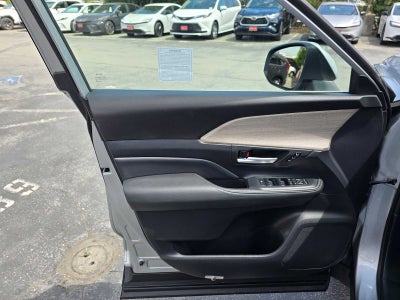 2024 Toyota Grand Highlander Limited