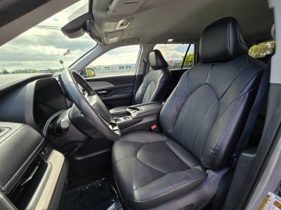 2024 Toyota Grand Highlander Limited