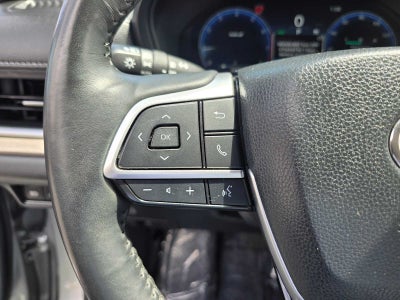 2024 Toyota Grand Highlander Limited