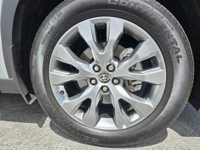 2024 Toyota Grand Highlander Limited
