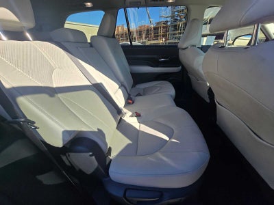 2024 Toyota Grand Highlander Limited