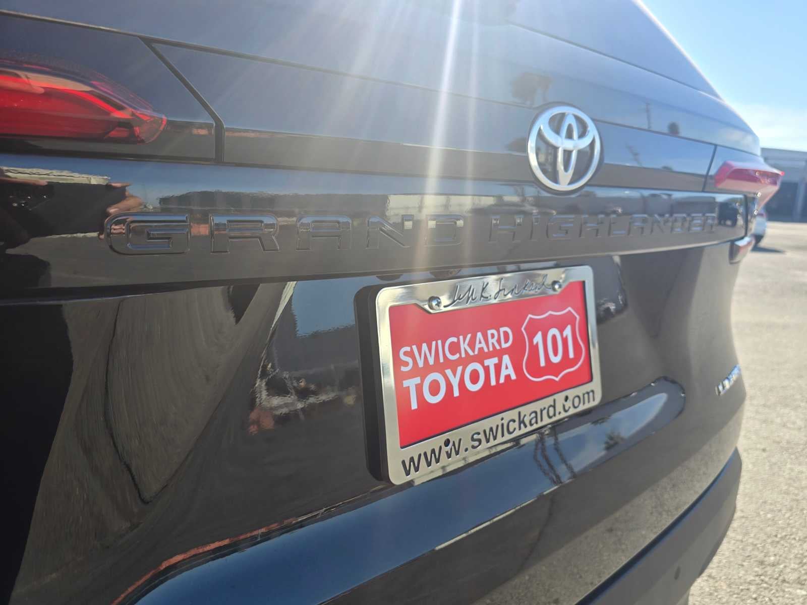 2024 Toyota Grand Highlander Limited