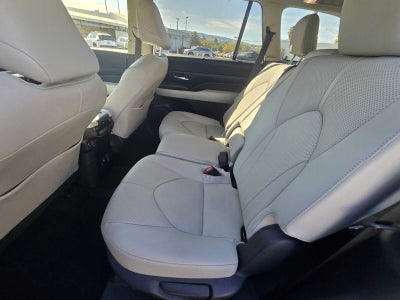 2024 Toyota Grand Highlander Limited