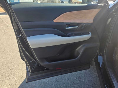 2024 Toyota Grand Highlander Limited