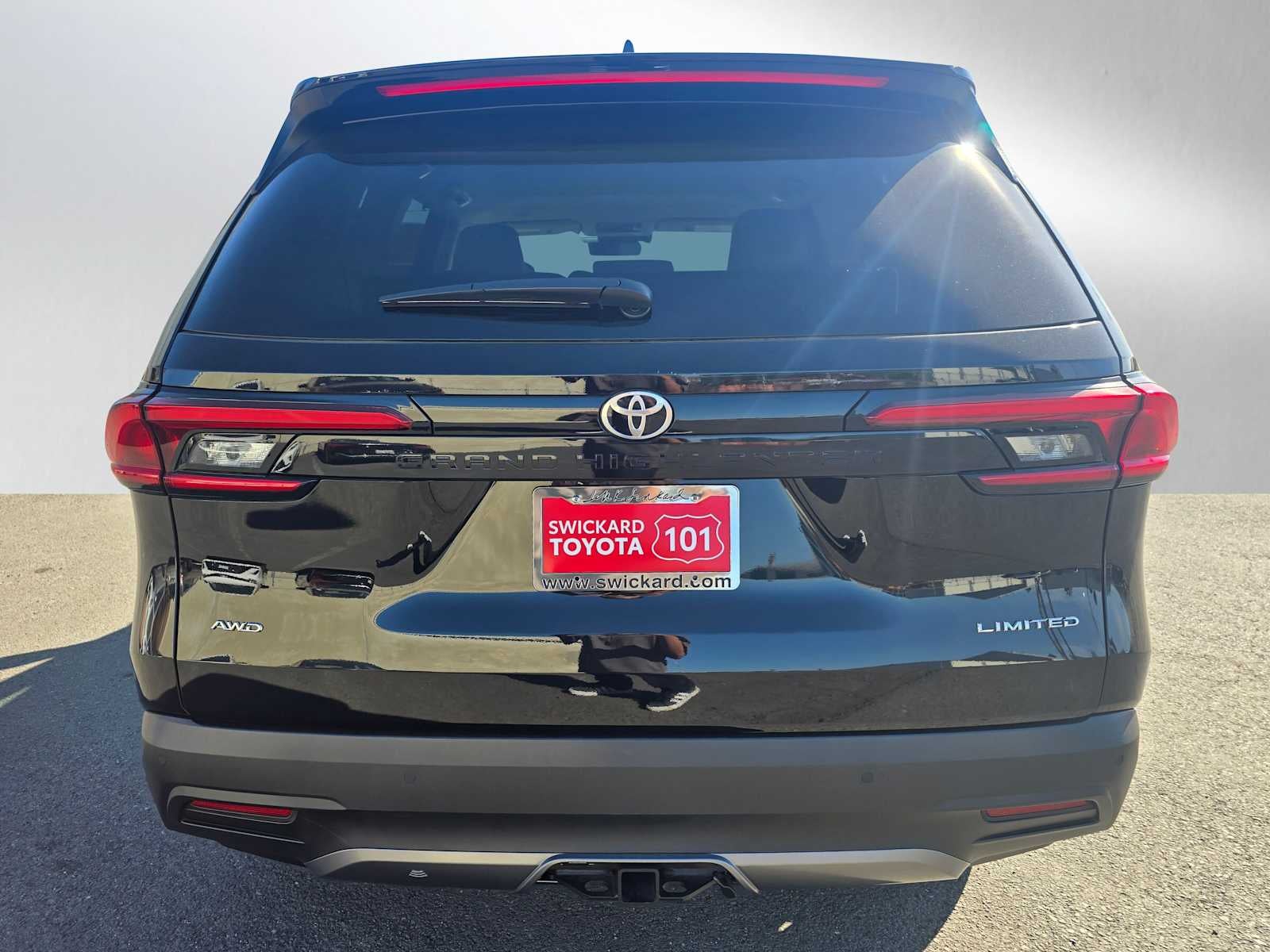 2024 Toyota Grand Highlander Limited