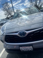 2022 Toyota Highlander Hybrid Bronze Edition