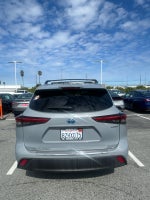 2022 Toyota Highlander Hybrid Bronze Edition