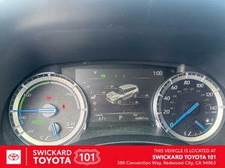 2022 Toyota Highlander Hybrid Bronze Edition