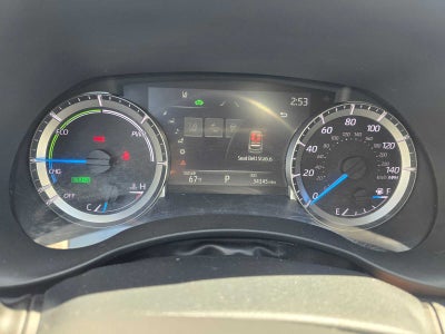 2023 Toyota Highlander Hybrid Bronze Edition