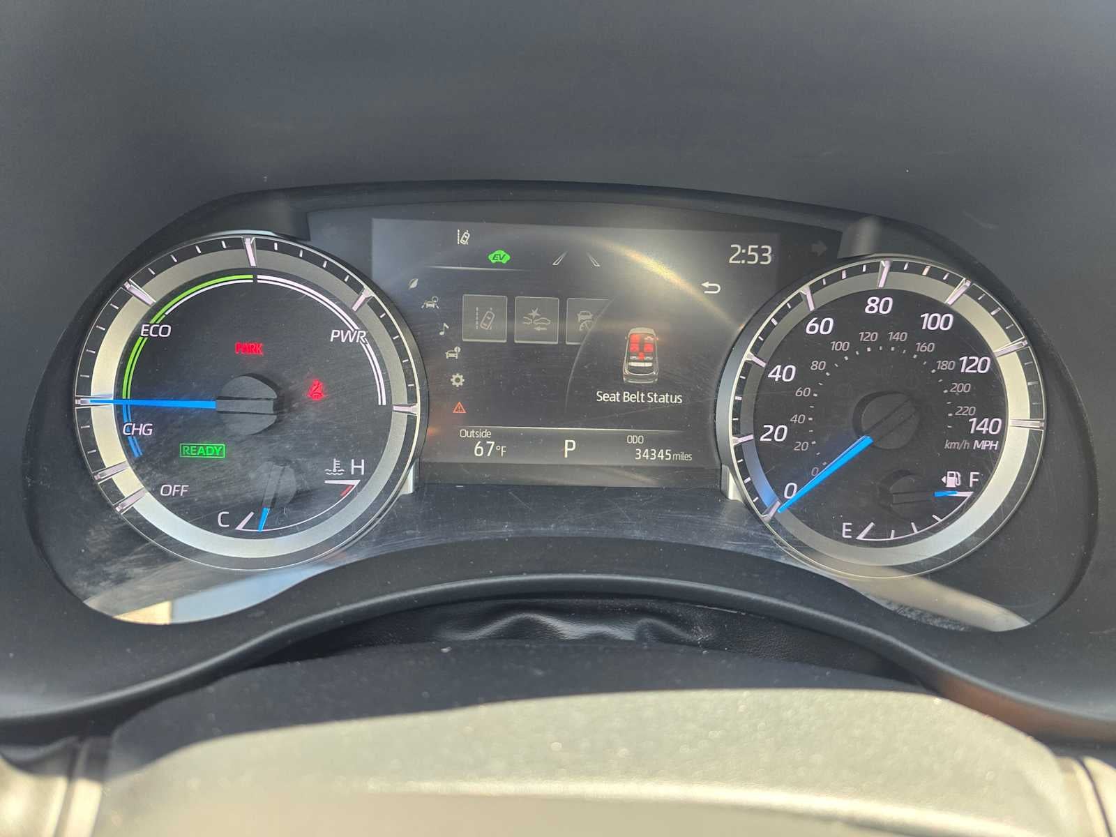 2023 Toyota Highlander Hybrid Bronze Edition