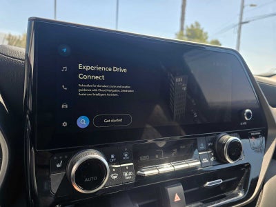 2023 Toyota Highlander Hybrid Bronze Edition