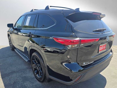 2023 Toyota Highlander Hybrid Bronze Edition