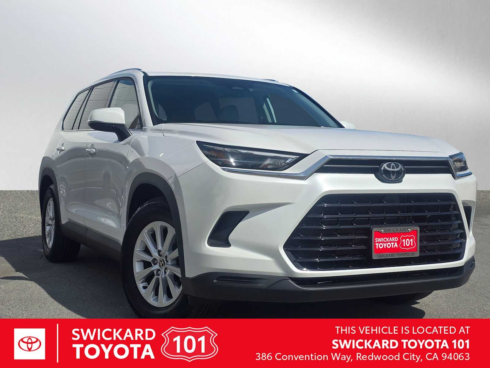 2024 Toyota Grand Highlander Hybrid XLE