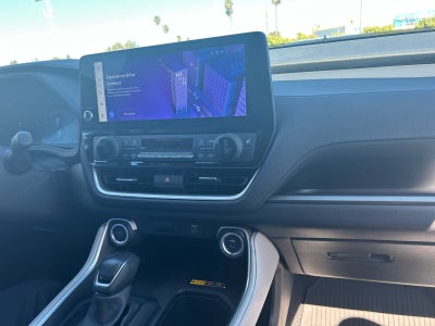 2024 Toyota Grand Highlander Hybrid XLE