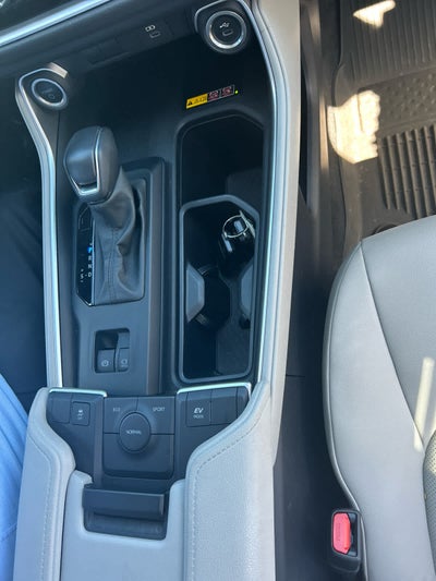 2024 Toyota Grand Highlander Hybrid XLE