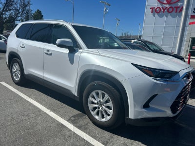 2024 Toyota Grand Highlander Hybrid XLE