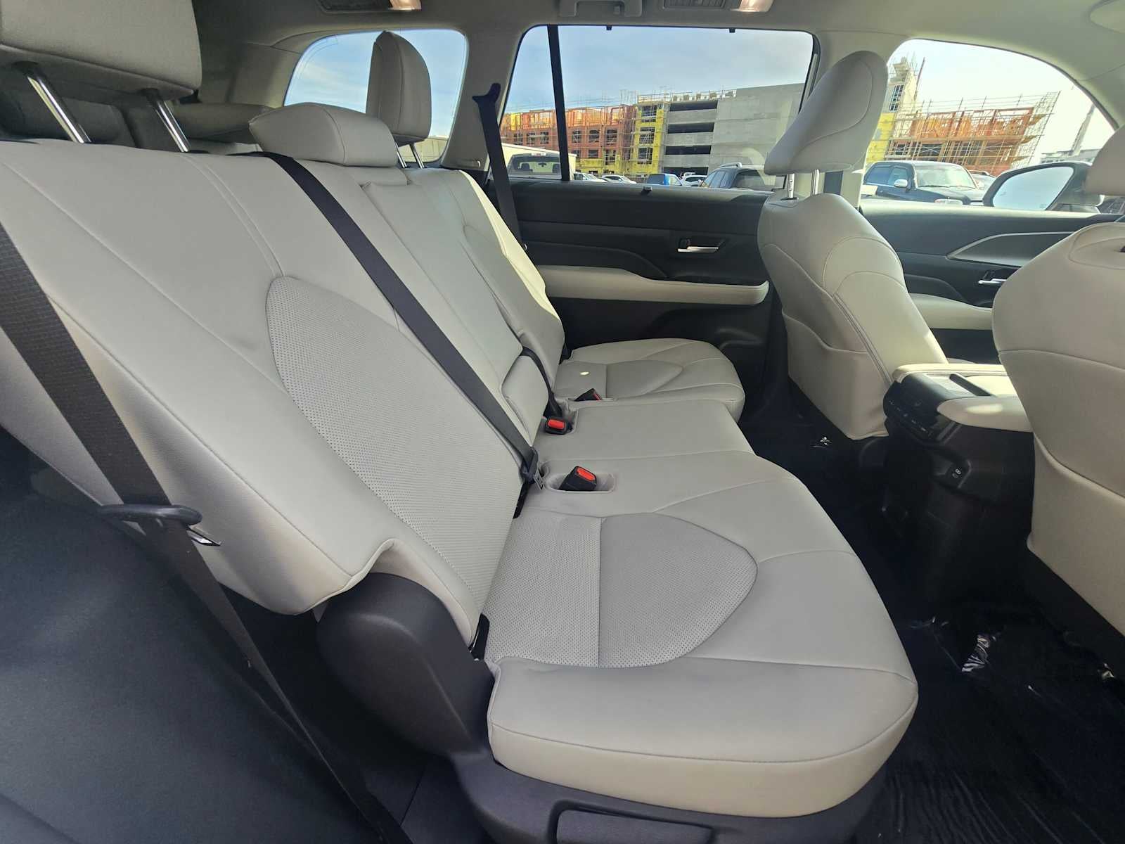 2024 Toyota Grand Highlander Hybrid XLE