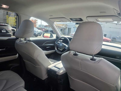 2024 Toyota Grand Highlander Hybrid XLE