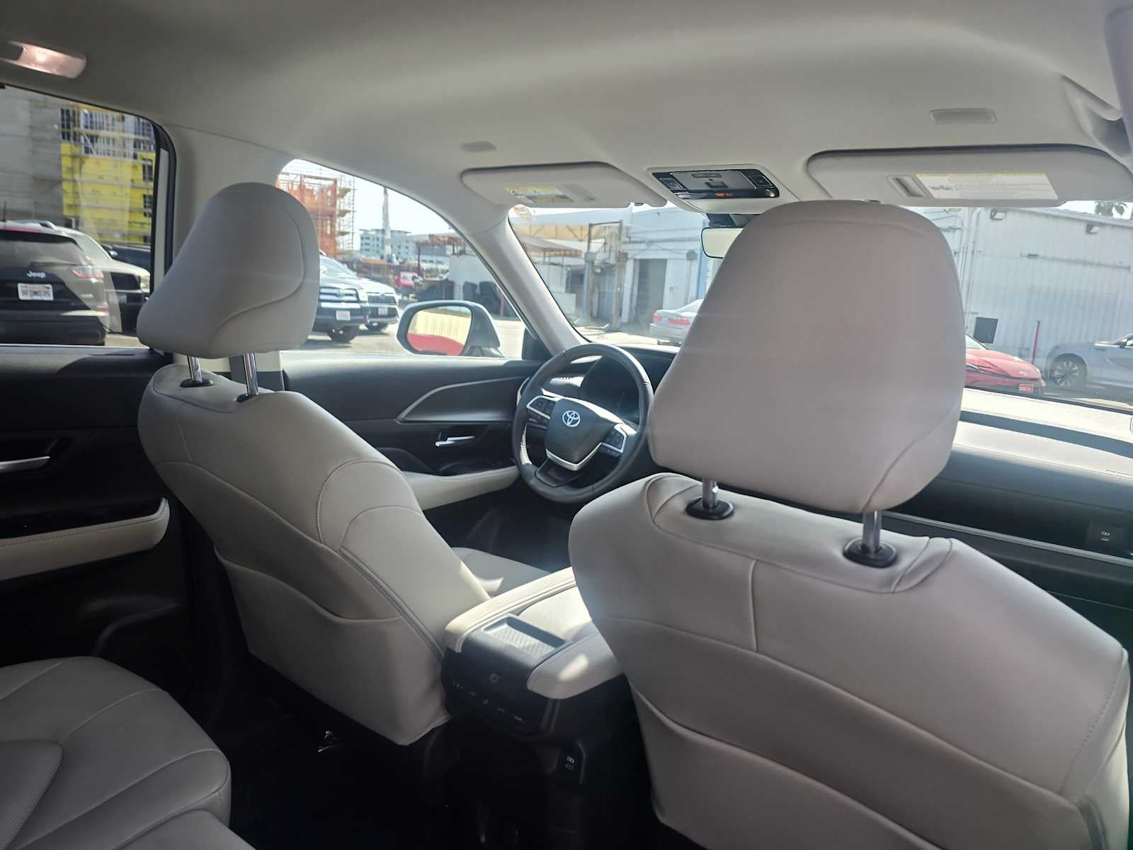 2024 Toyota Grand Highlander Hybrid XLE