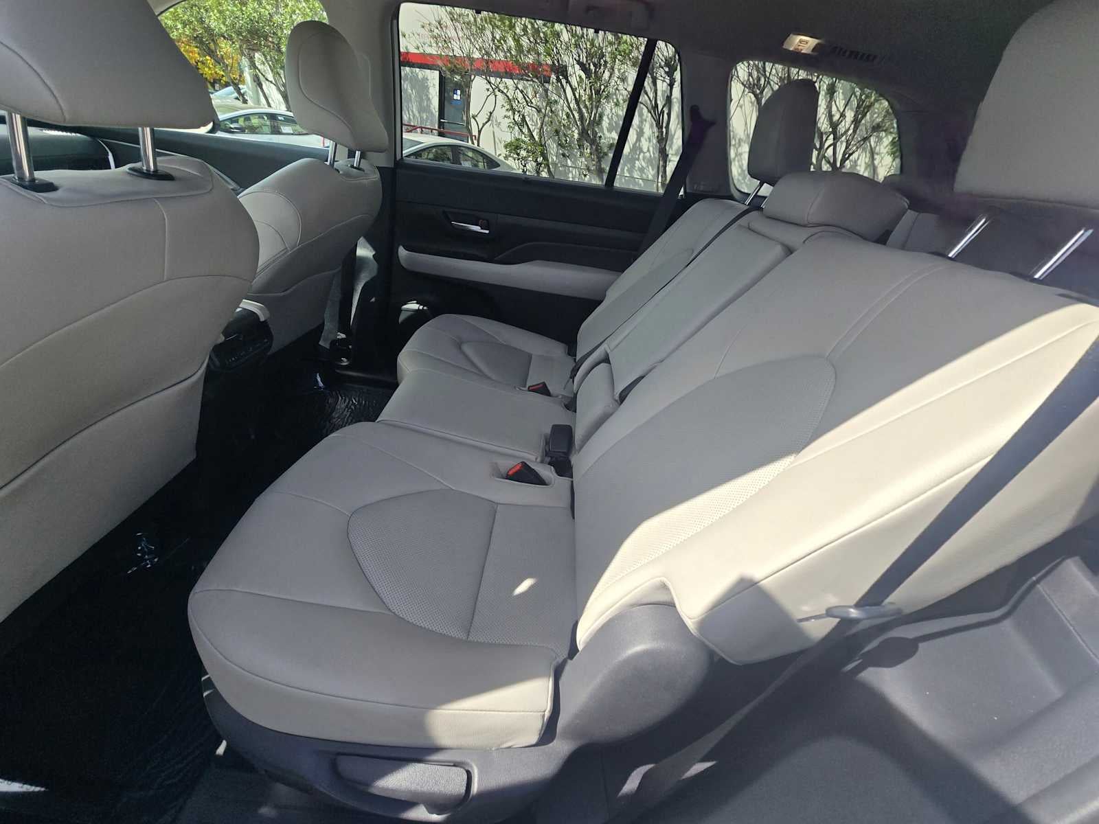 2024 Toyota Grand Highlander Hybrid XLE