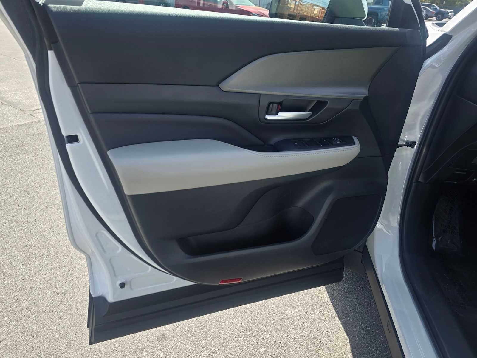 2024 Toyota Grand Highlander Hybrid XLE