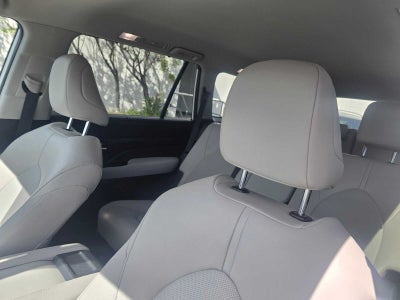 2024 Toyota Grand Highlander Hybrid XLE