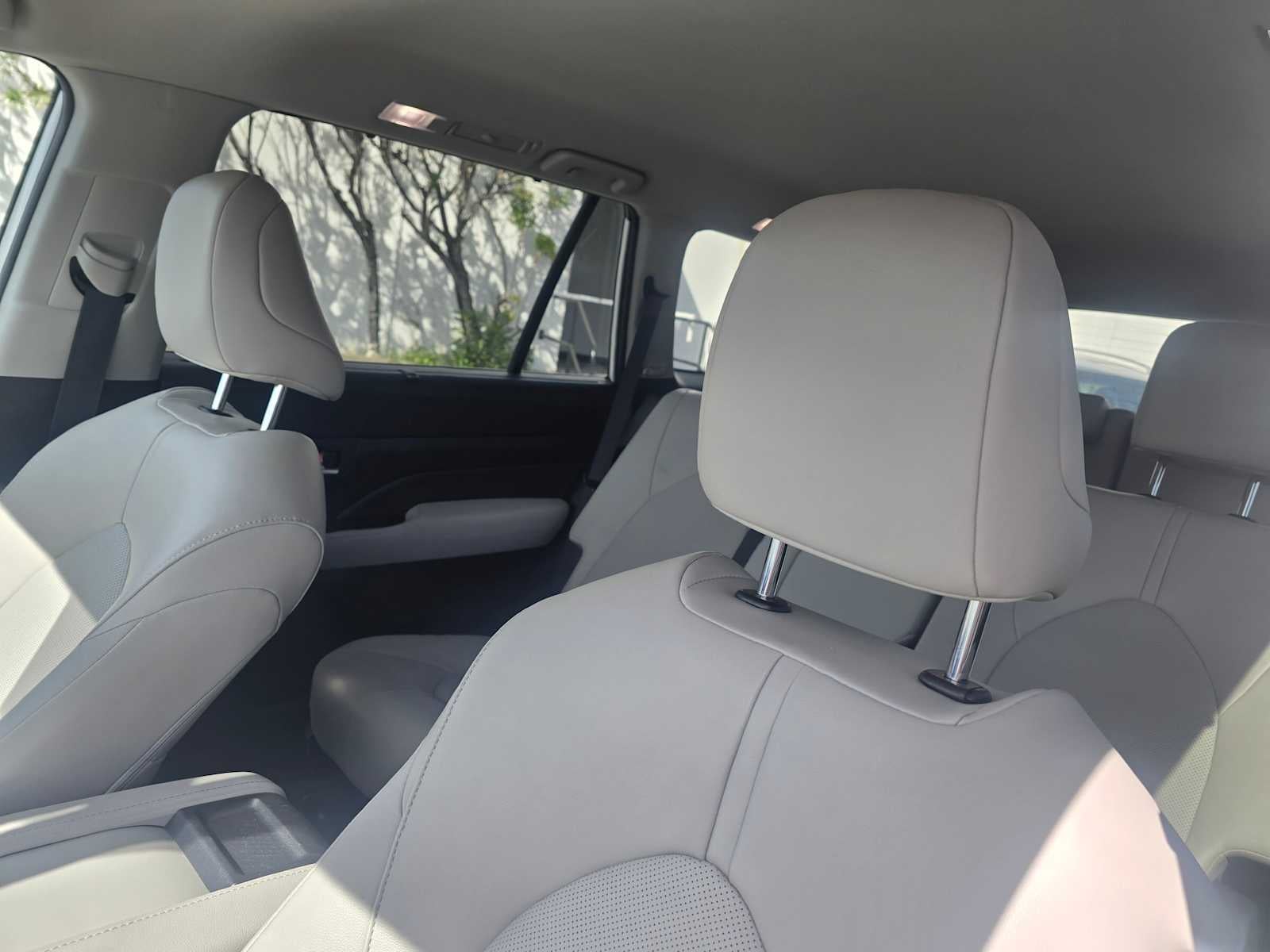 2024 Toyota Grand Highlander Hybrid XLE