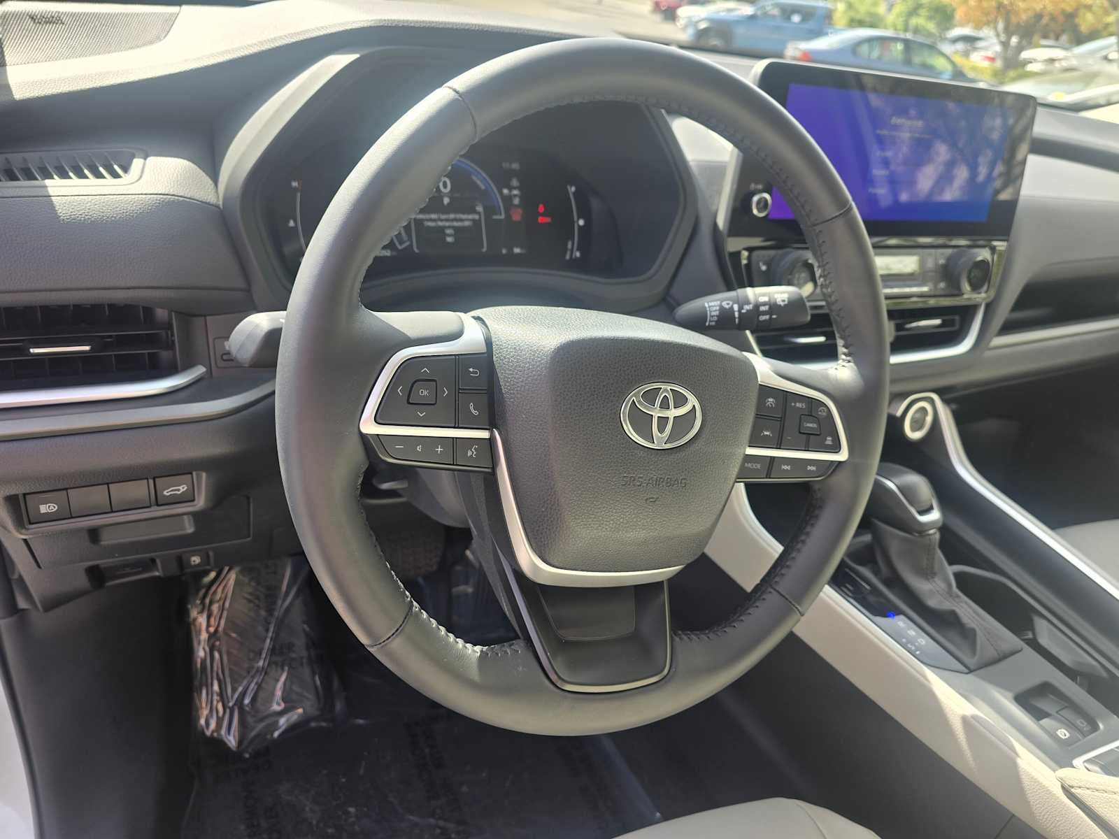 2024 Toyota Grand Highlander Hybrid XLE