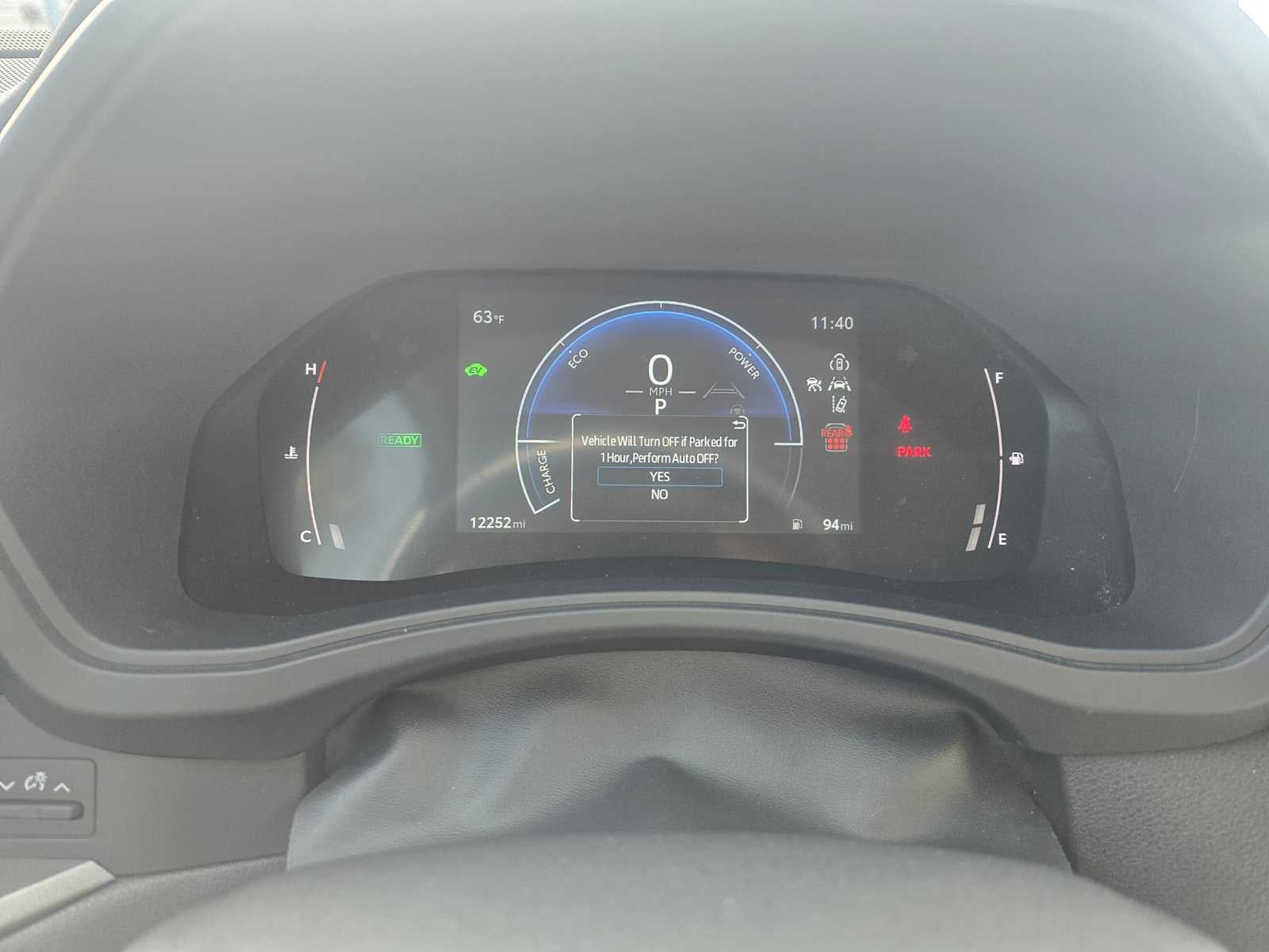 2024 Toyota Grand Highlander Hybrid XLE