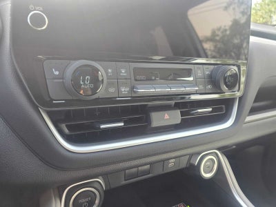 2024 Toyota Grand Highlander Hybrid XLE