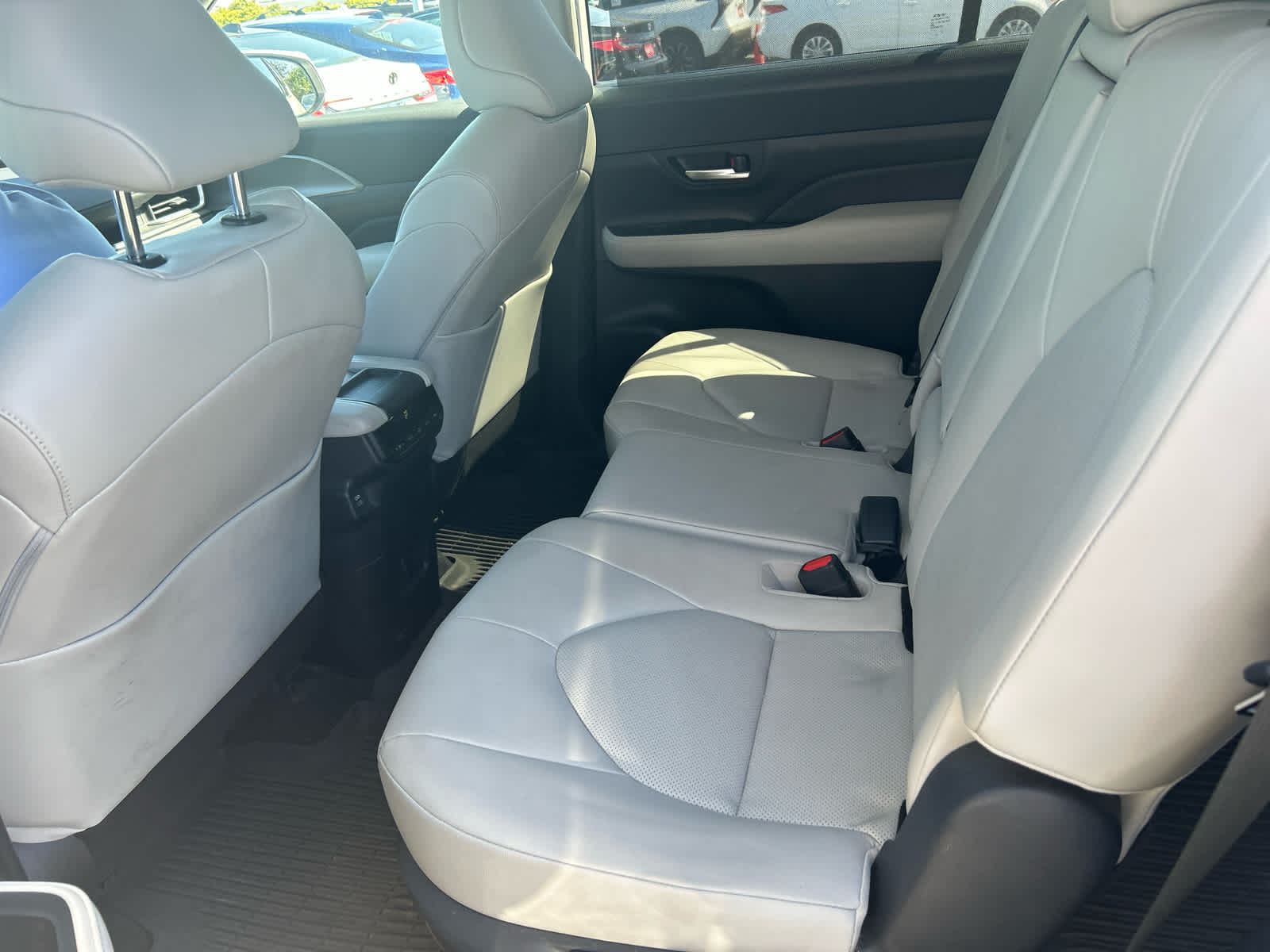 2024 Toyota Grand Highlander Hybrid XLE