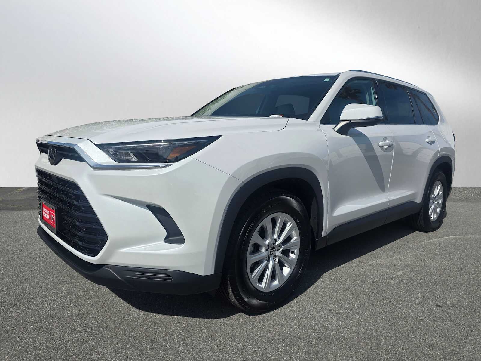 2024 Toyota Grand Highlander Hybrid XLE