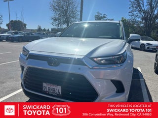 2024 Toyota Grand Highlander Hybrid XLE