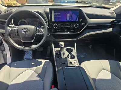 2023 Toyota Highlander Hybrid Bronze Edition