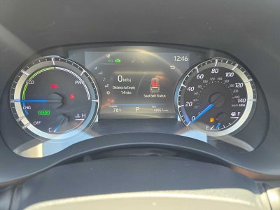 2023 Toyota Highlander Hybrid Bronze Edition