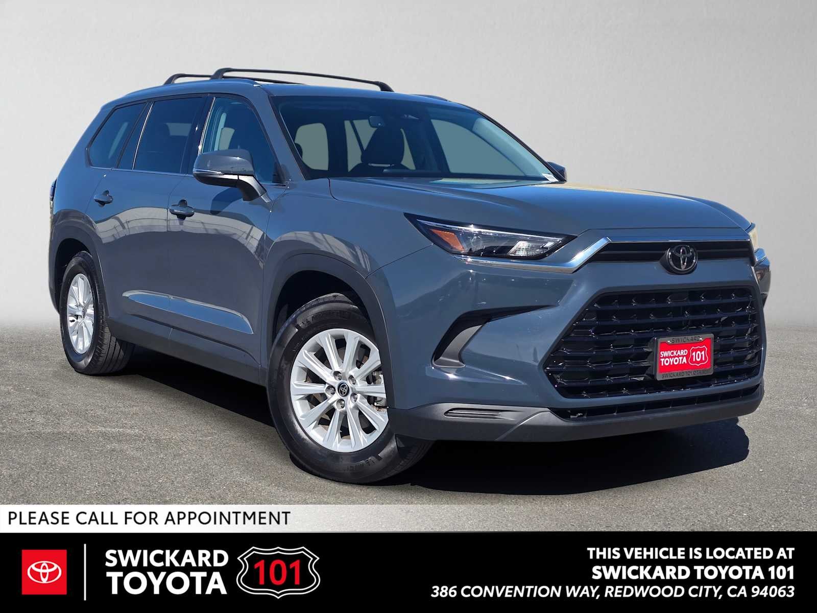 2024 Toyota Grand Highlander Hybrid XLE