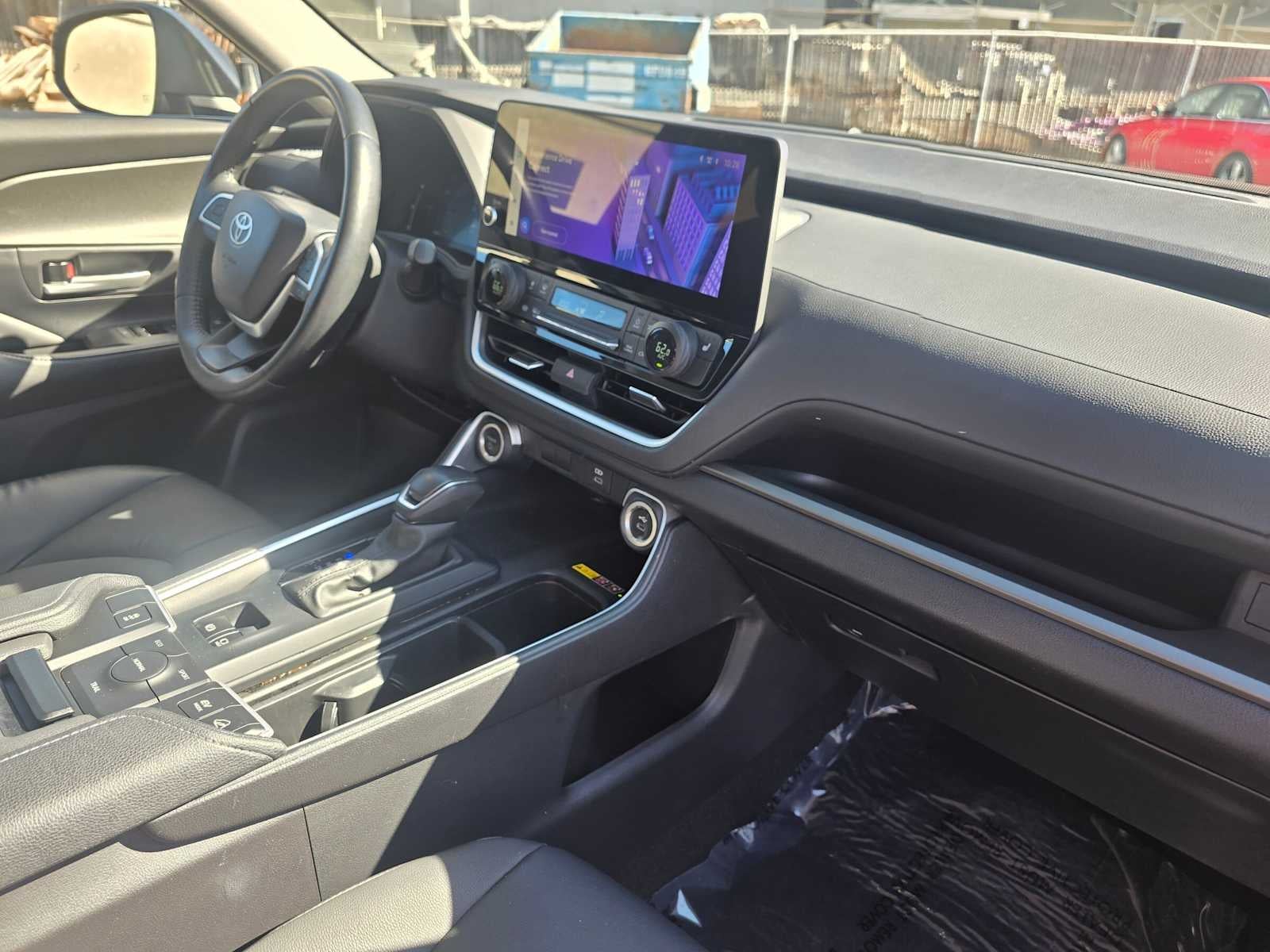 2024 Toyota Grand Highlander Hybrid XLE
