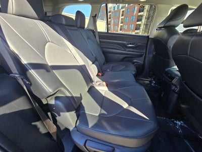 2024 Toyota Grand Highlander Hybrid XLE