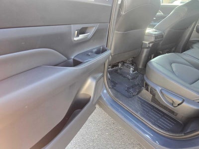 2024 Toyota Grand Highlander Hybrid XLE