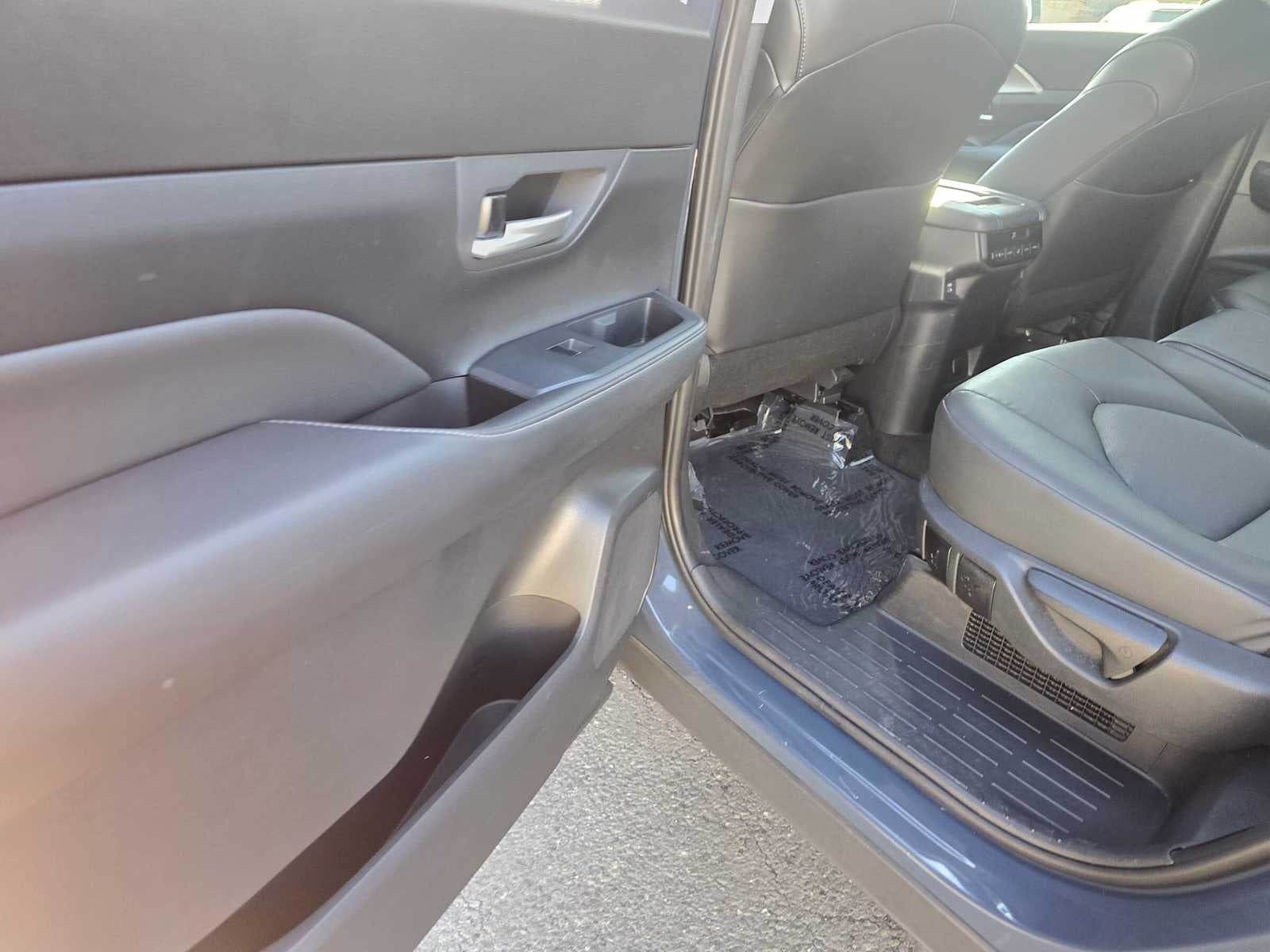 2024 Toyota Grand Highlander Hybrid XLE