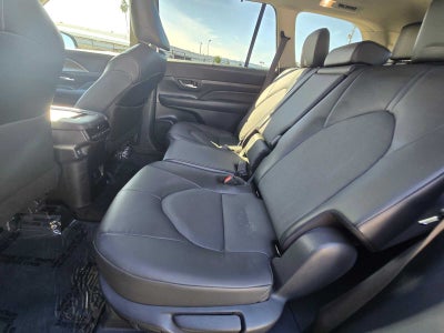 2024 Toyota Grand Highlander Hybrid XLE