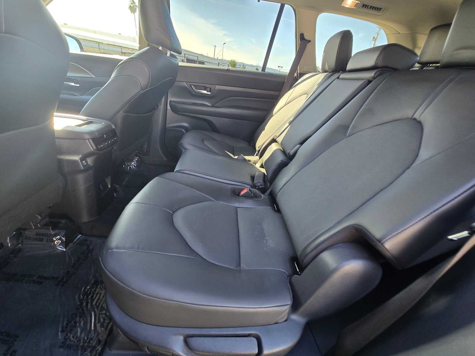 2024 Toyota Grand Highlander Hybrid XLE