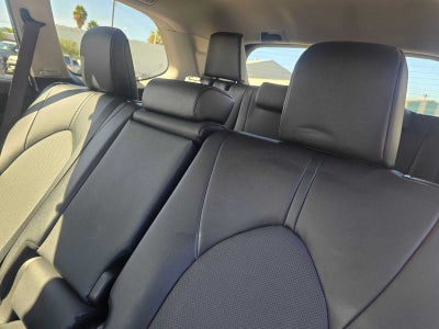 2024 Toyota Grand Highlander Hybrid XLE