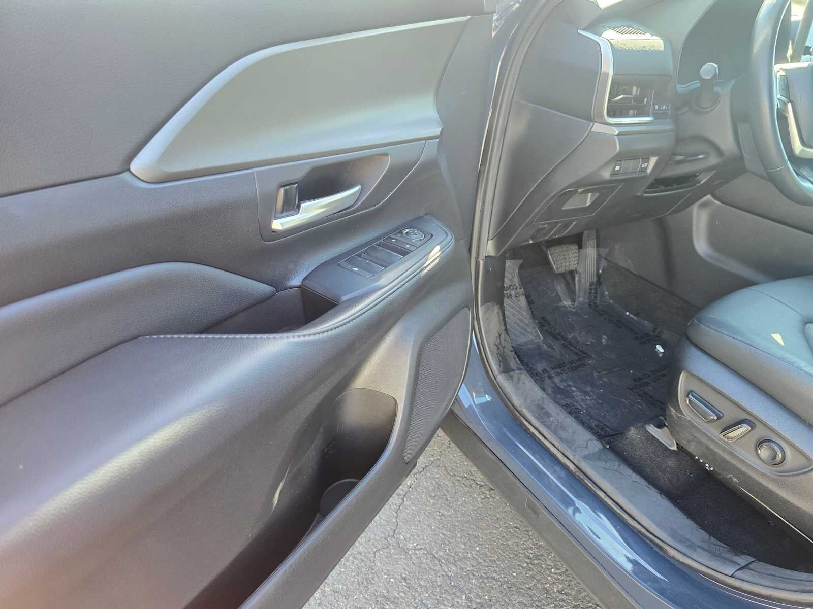 2024 Toyota Grand Highlander Hybrid XLE